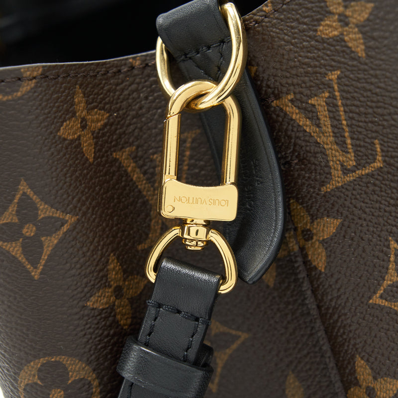 Louis Vuitton Neonoe Monogram GHW