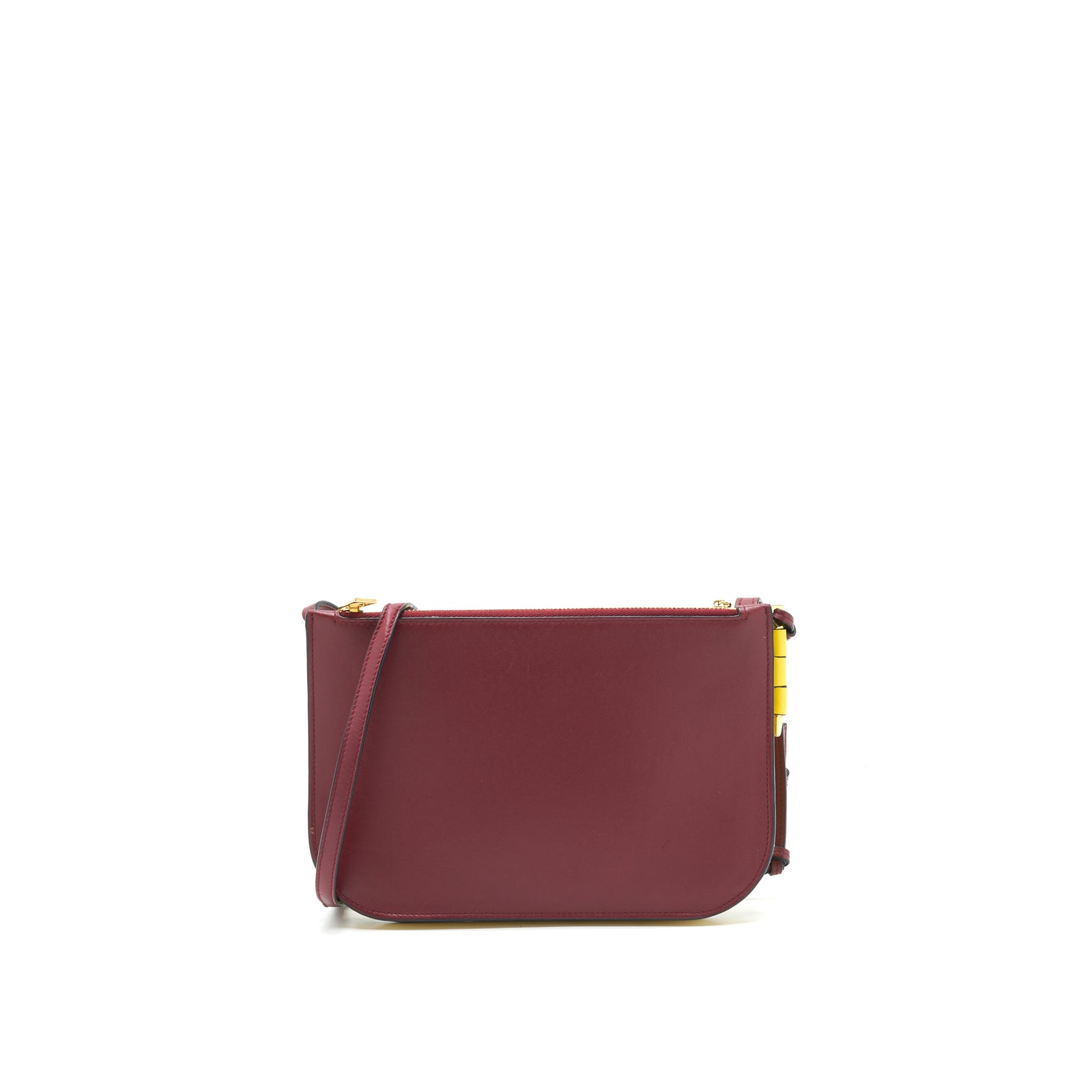 ロエベ　ショルダー　LOEWE gate double zip pouch LOEWE（ロエベ） GATE DOUBLE ZIP POUCH BAG ゲート ダブルジップ