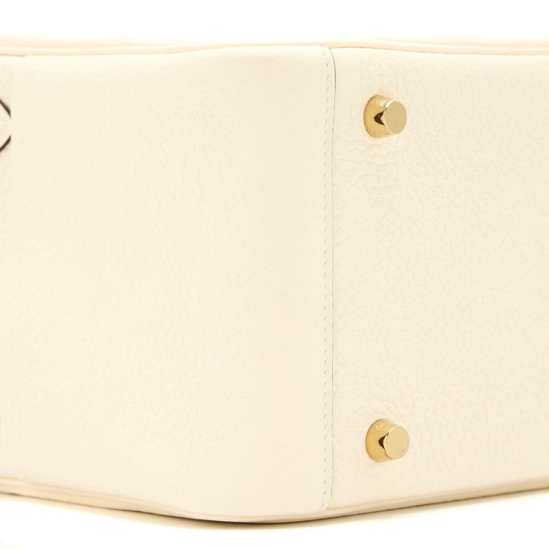 Hermes Lindy 26 Clemence Nata GHW Stamp U