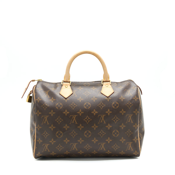 Louis Vuitton Speedy 30 Monogram