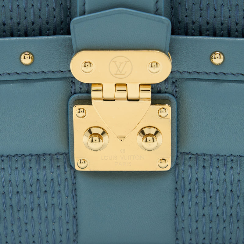 Louis Vuitton Damier Quilt Troca Pochette PM - Crossbody Bags, Handbags