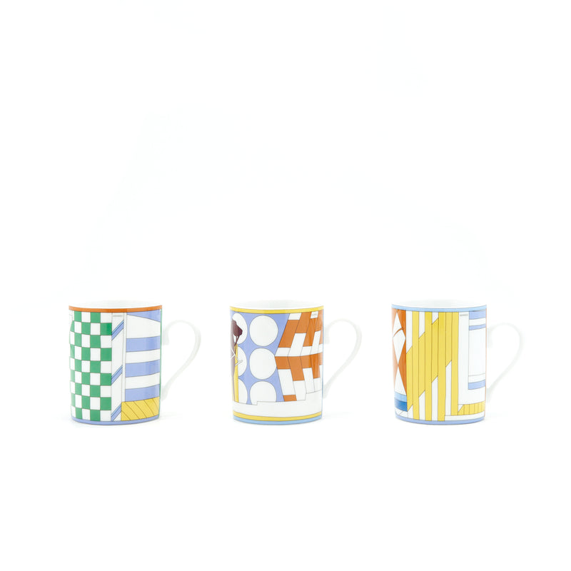 Hermes Promenade Au Faubourg Mug Set