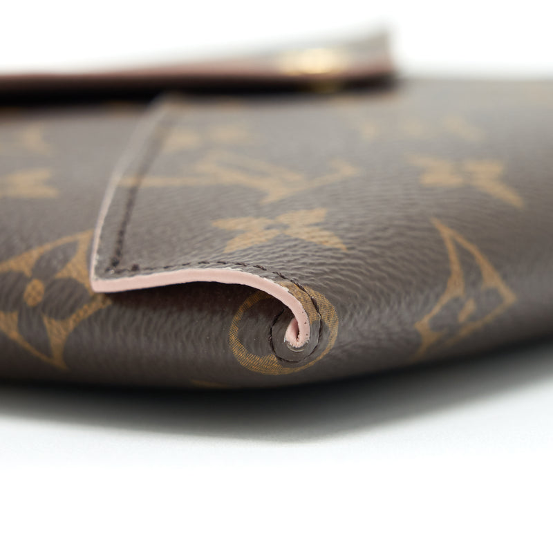 Louis Vuitton Kirigami Pochette Monogram Canvas GHW