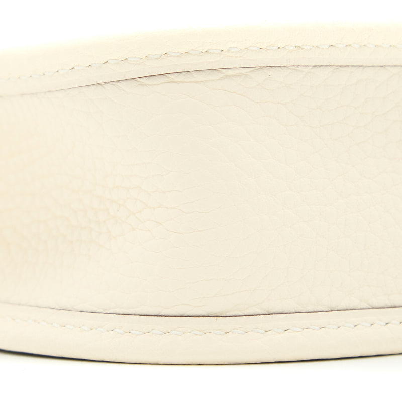 Hermes Mini Evelyne Clemence Nata GHW Stamp U