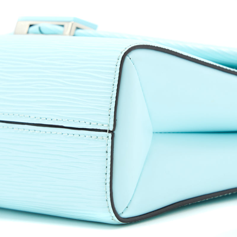 Louis Vuitton Grenelle Pochette Bag Epi Leather Blue 205760192
