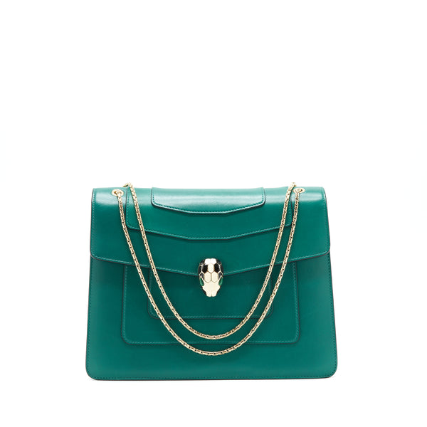 Bvlgari 2024 green bag