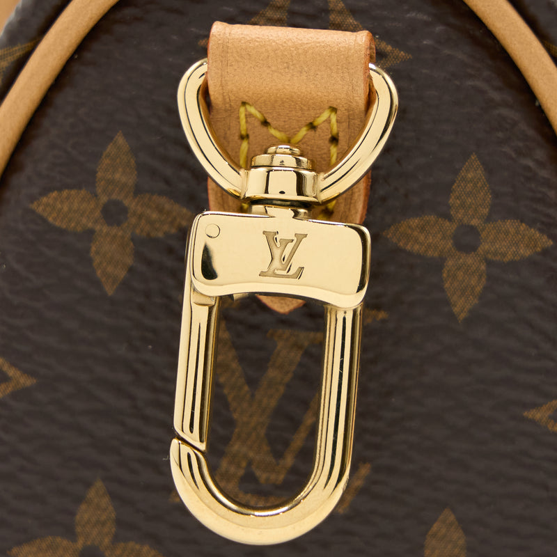 Louis Vuitton Trio Mini Icones Monogram Canvas GHW