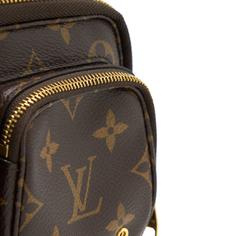 Louis Vuitton Utility Crossbody Monogram now on luxeitfwd.com.au