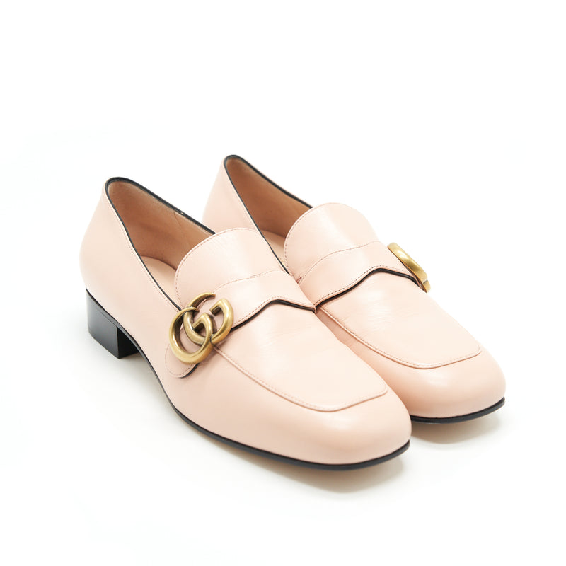 Gucci Woman's Loafer with Double G Size39