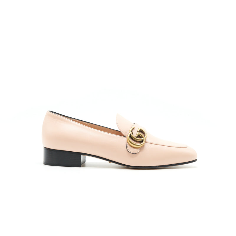 Gucci Woman's Loafer with Double G Size39
