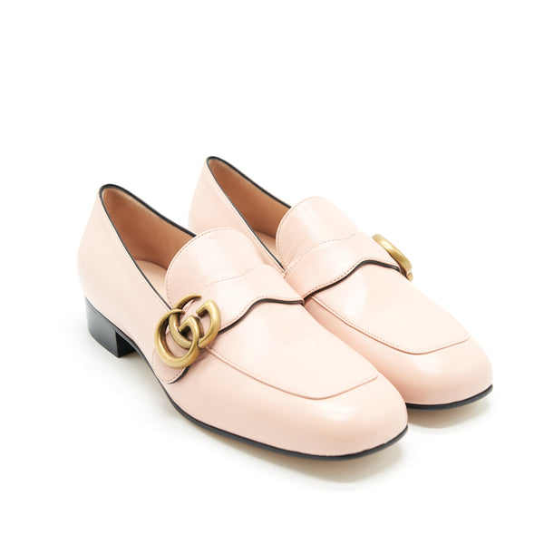 Gucci women's Loafer with Double G size 36.5