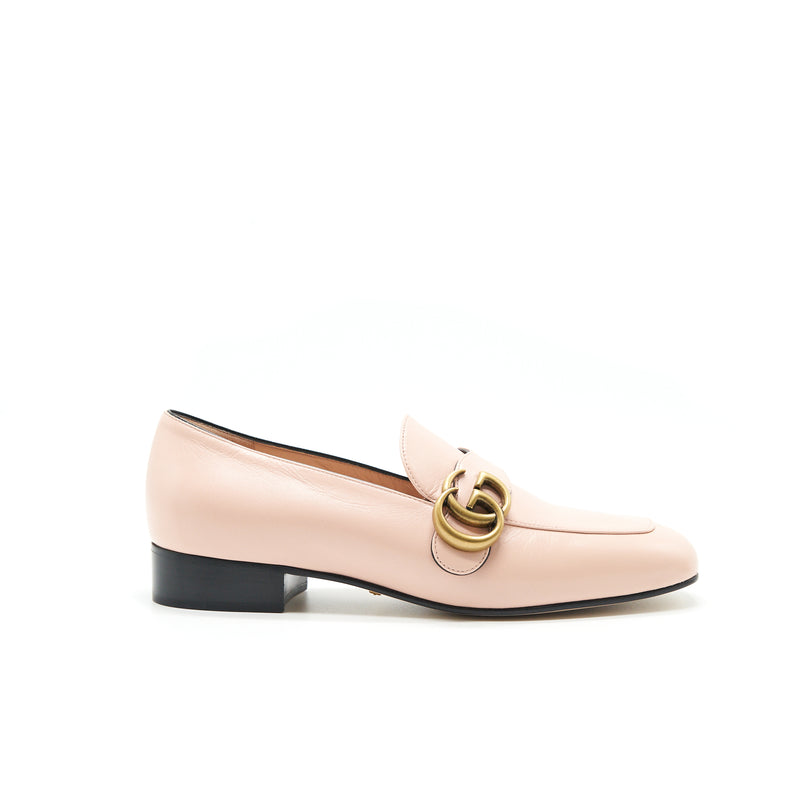 Gucci women's Loafer with Double G size 36.5