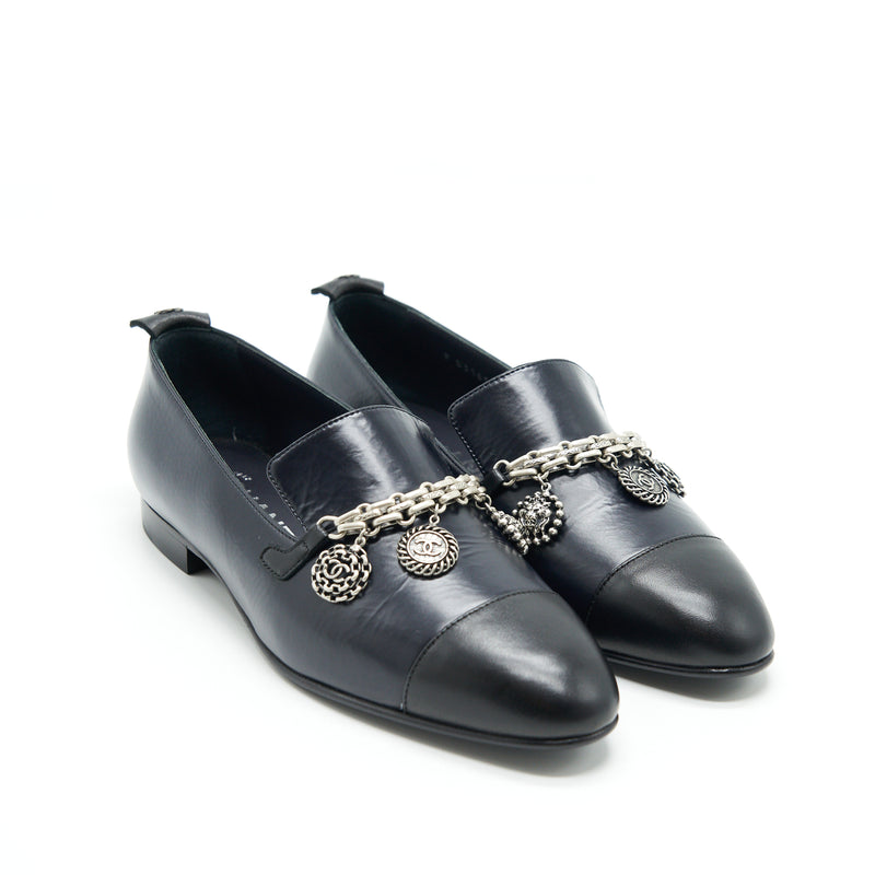 Chanel Flat Loafer Size 35c