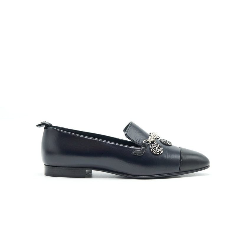 Chanel Flat Loafer Size 35c