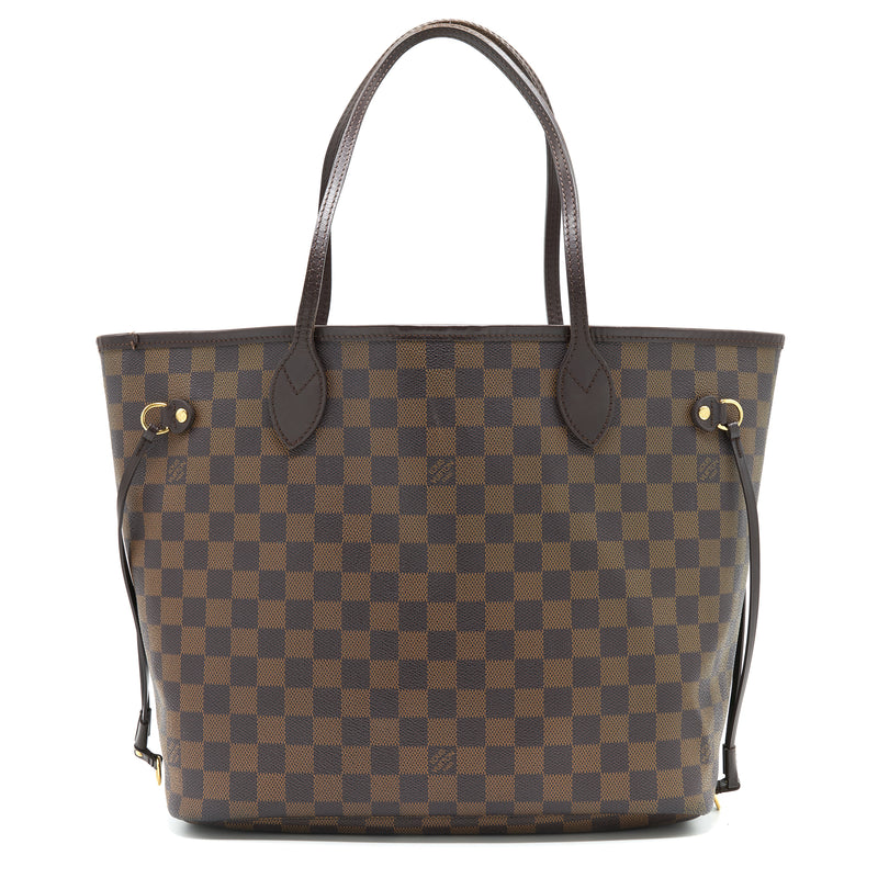 Louis Vuitton Neverfull MM Damier Ebene