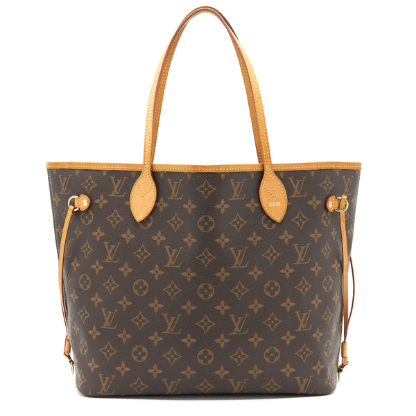 Louis Vuitton Neverfull MM  Monogram