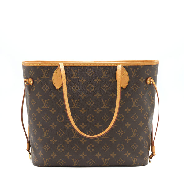 Louis Vuitton Neverfull MM  Monogram