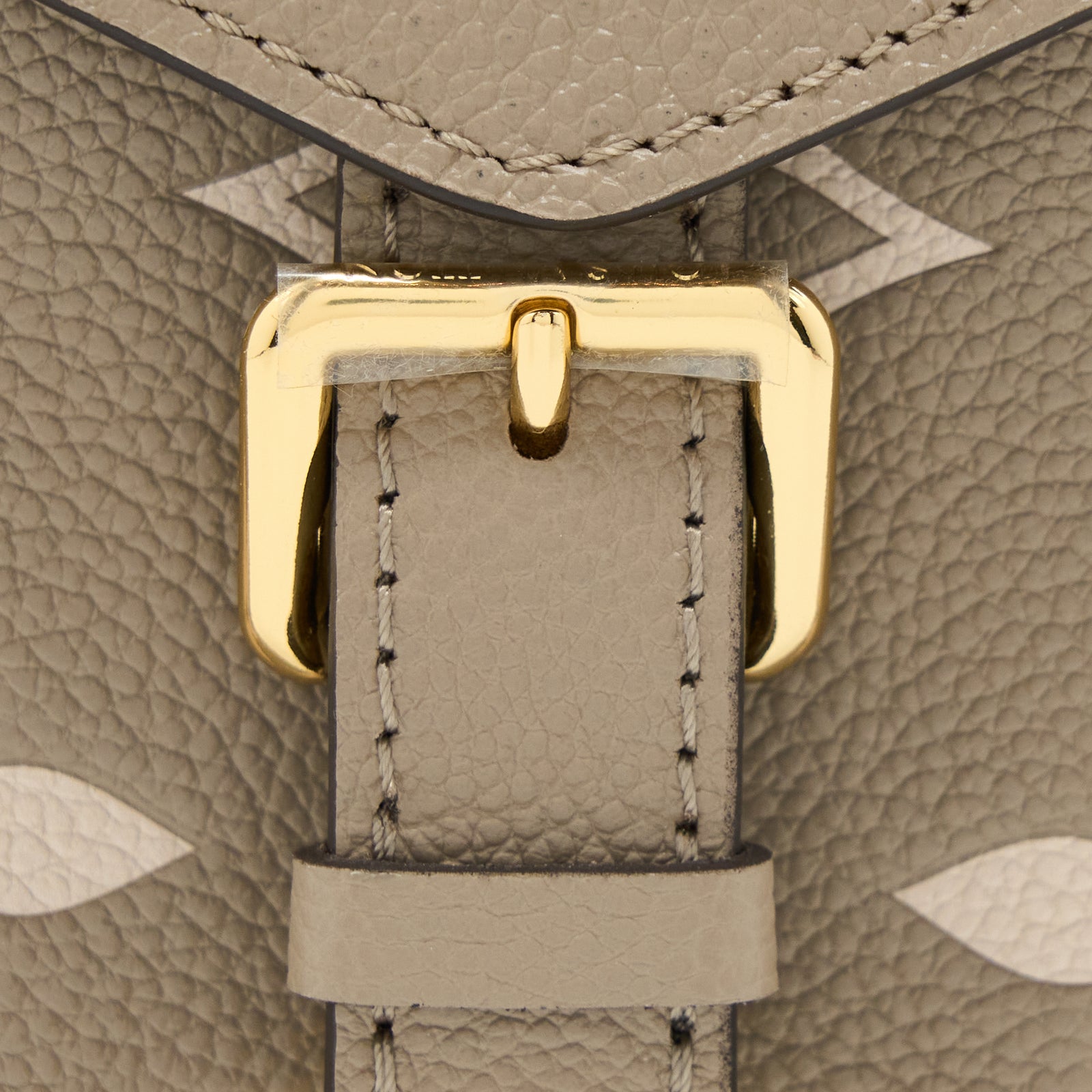 Louis Vuitton Bicolor Monogram Empreinte Tiny Backpack Tourterelle Cles Beige 1658handbags-c55ly-t3-03.jpg main image 3