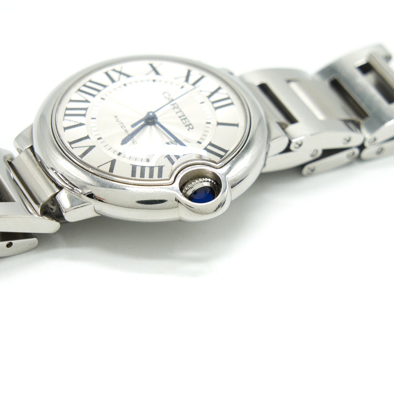 Cartier Ballon Bleu De Cartier Watch 36mm Automatic