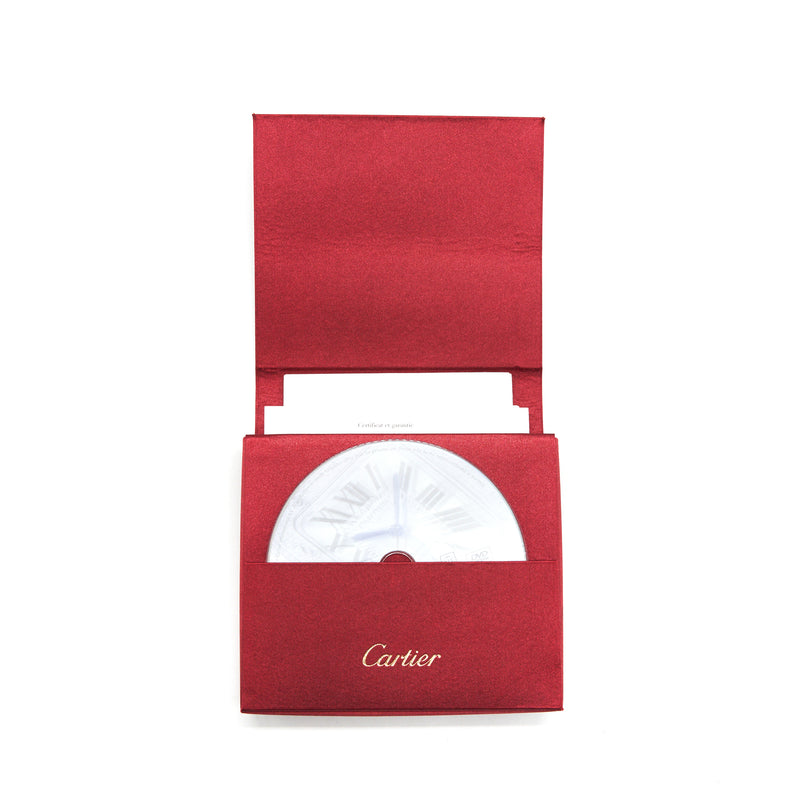 Cartier Ballon Bleu De Cartier Watch 36mm Automatic