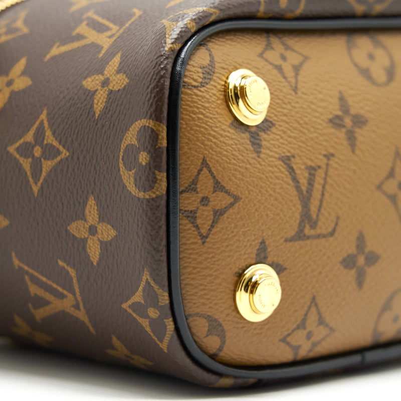 LOUIS VUITTON Vanity PM Monogram Canvas