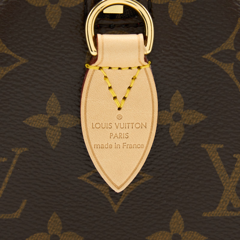 Louis Vuitton Speedy Bandouliere 20 Monogram Canvas/Black Multicolour Strap