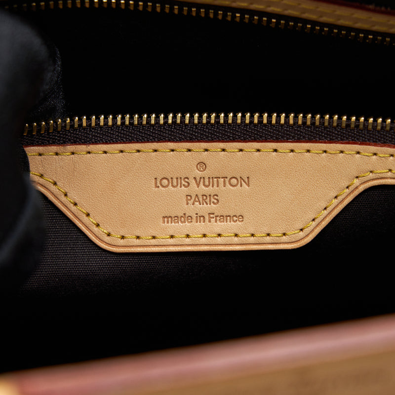 Louis Vuitton Brea MM Amarante