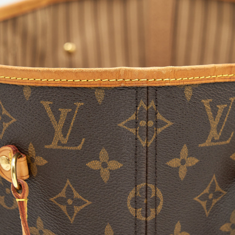 Lv neverfull mm discount monogram