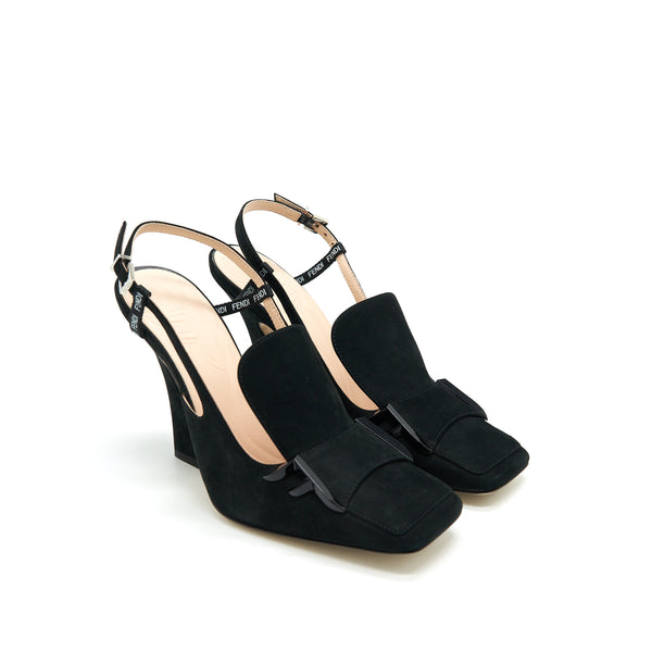 Fendi Size 37 FFreedom Pumps