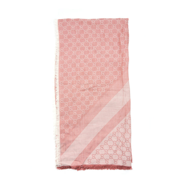 Gucci Shawl Pink