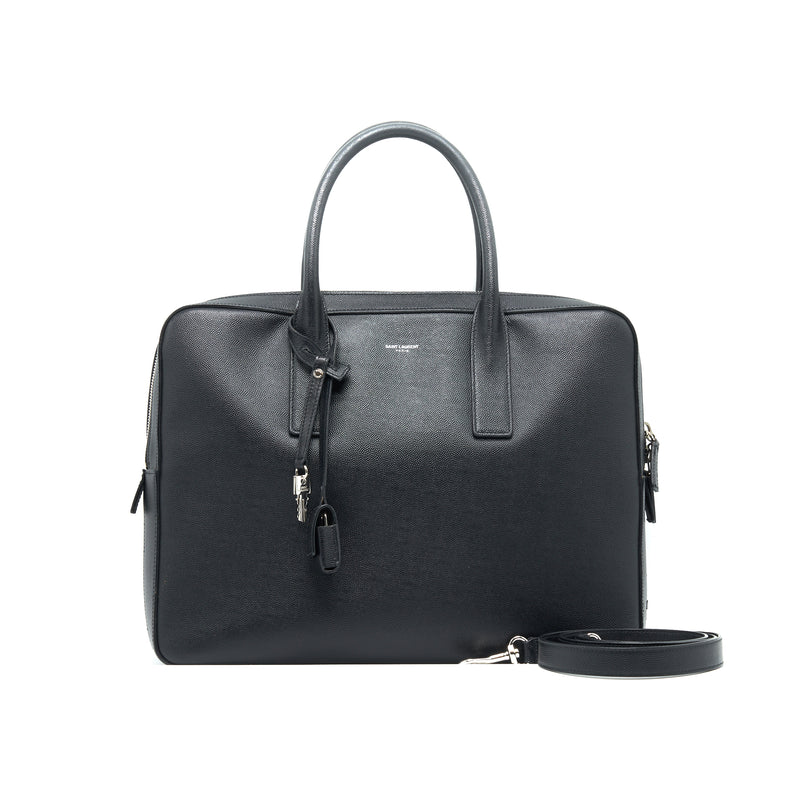 Saint Laurent Briefcase Calfskin