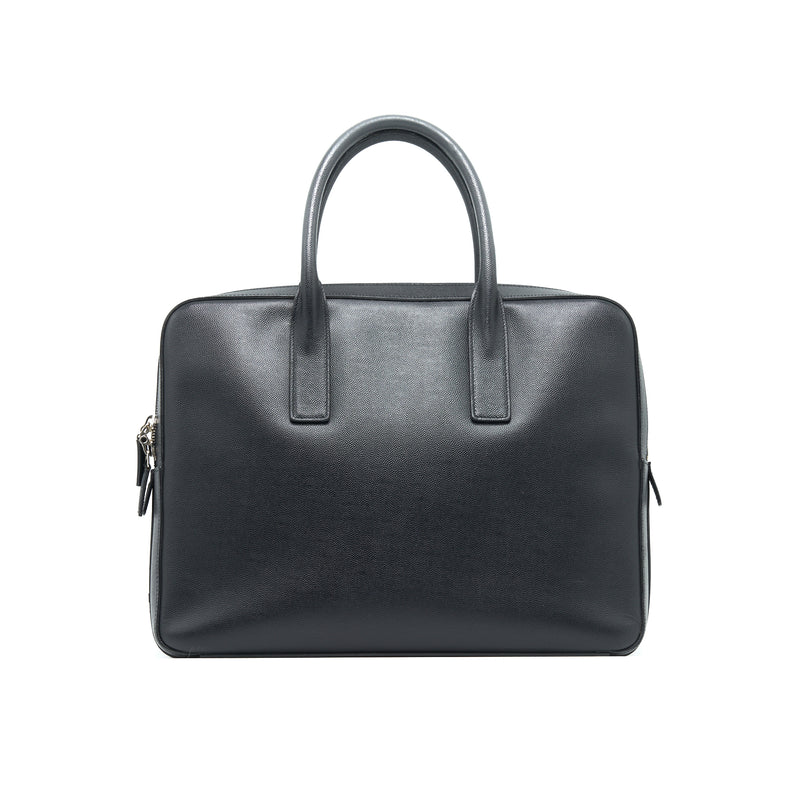 Saint Laurent Briefcase Calfskin