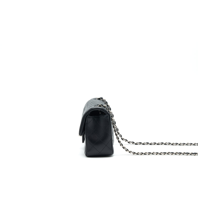 black chanel bag mini