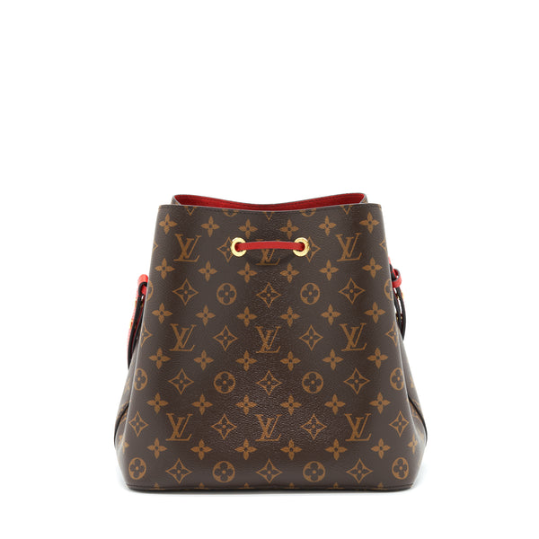 Louis Vuitton NeoNoe Monogram Canvas GHW