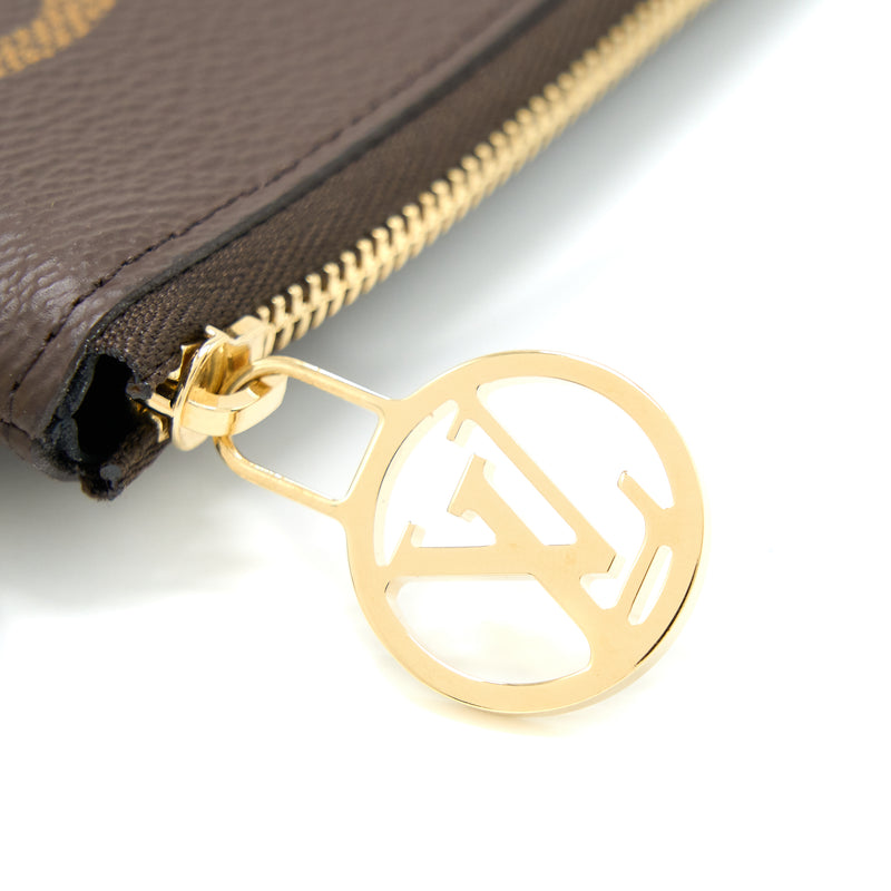 Louis Vuitton - Zippy Coin Purse - Monogram Empreinte - GHW - Pre-Loved