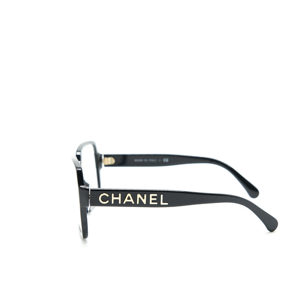 Chanel Square glasses black