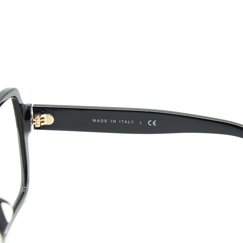 Chanel Square glasses black