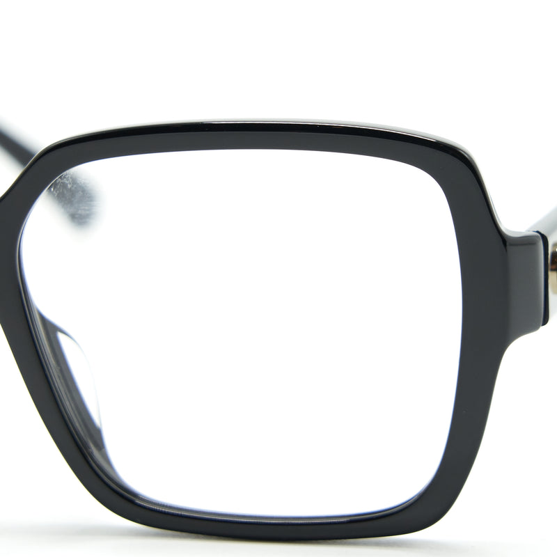 Chanel Square glasses black