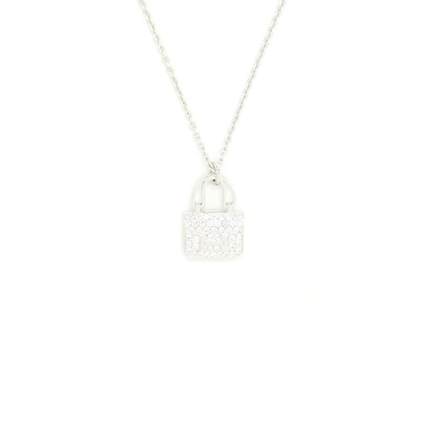 Hermes Amulettes Constance pendant