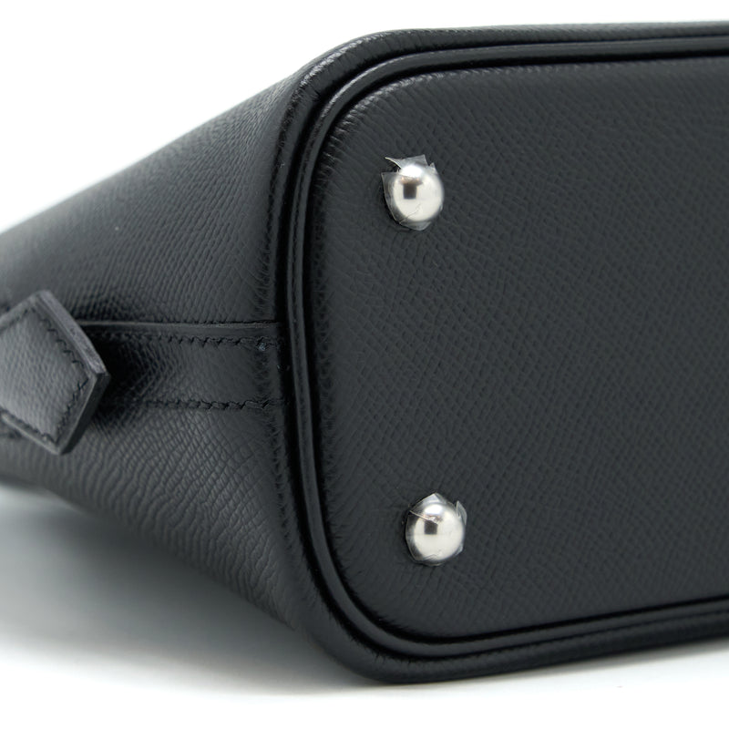 Hermes Bolide 1923 25 Epsom Black SHW Stamp U