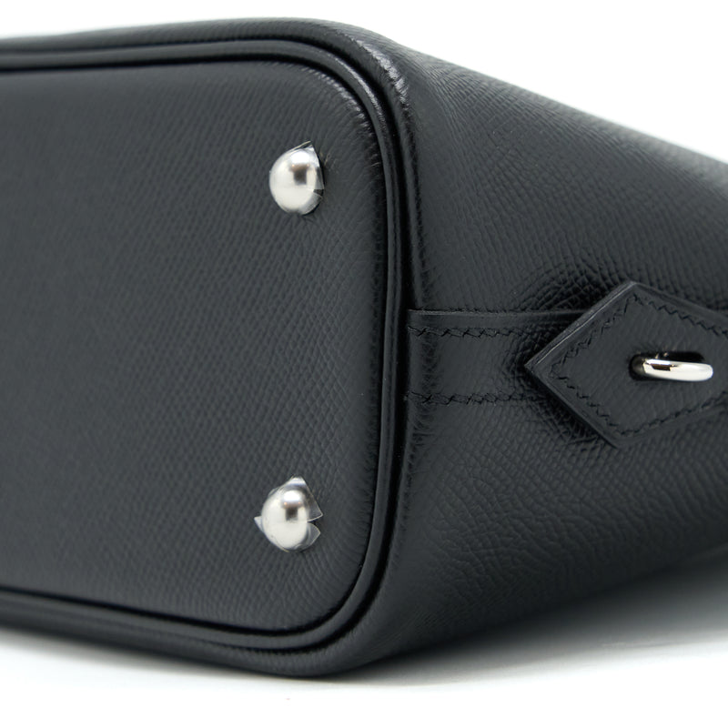 Hermes Bolide 1923 25 Epsom Black SHW Stamp U