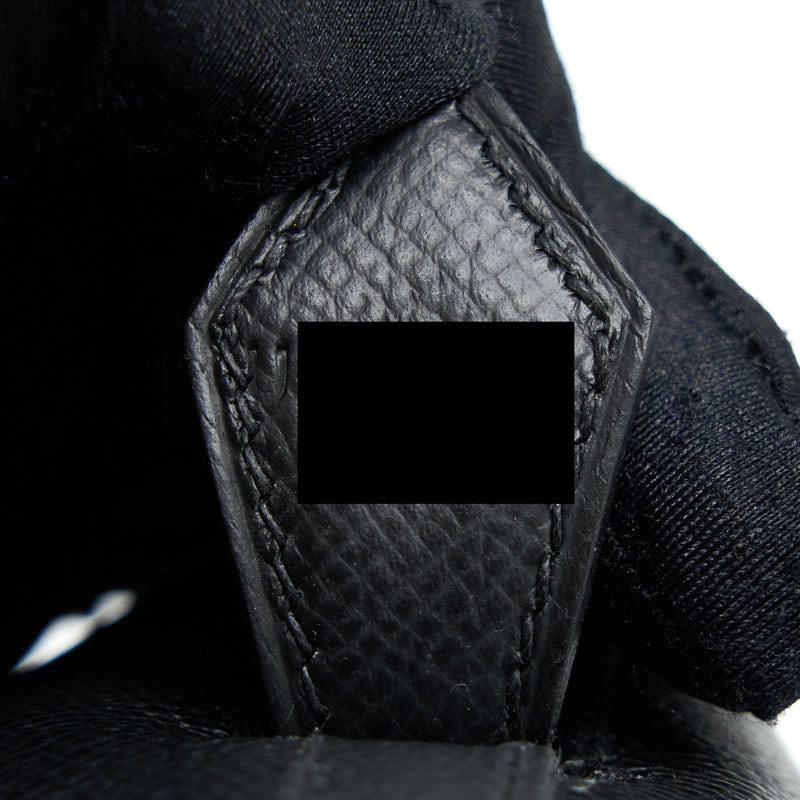Hermes Bolide 1923 25 Epsom Black SHW Stamp U