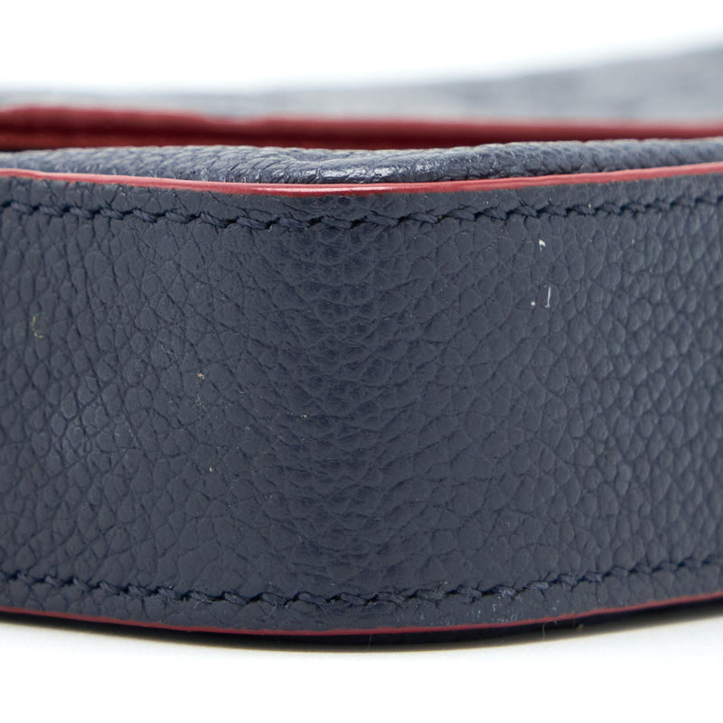 Louis Vuitton Felicie Pochette Monogram Empreinte Navy GHW