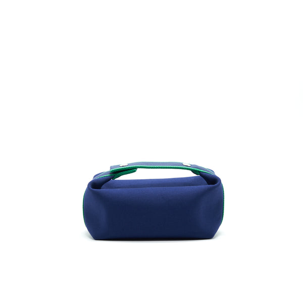 Hermes Trousse Bride A Brac Petit Modele Marine