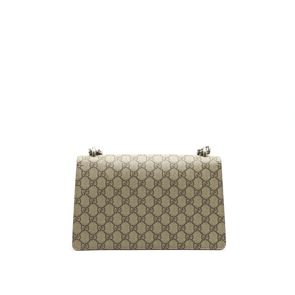 GUCCI SMALL DIONYSUS GG BAG IN BEIGE