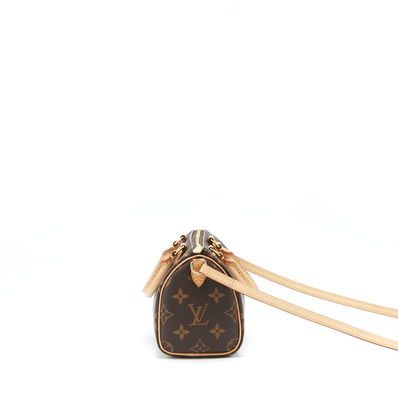 Louis Vuitton e Messenger Bag Limited Edition Monogram Pastel Noir  Nano