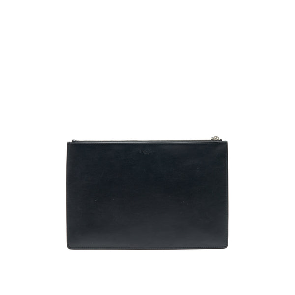 Givenchy Bambi Clutch Black / White