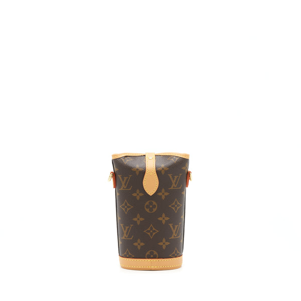 Louis Vuitton Fold Me Pouch Monogram Canvas