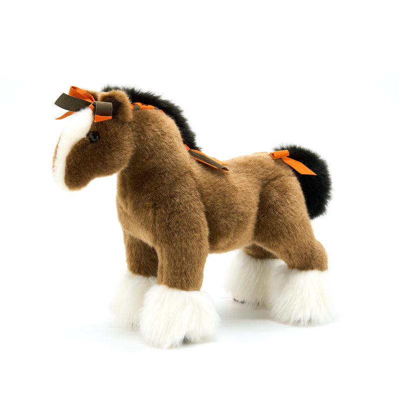 Hermes Hermy Plush Horse, Small Model