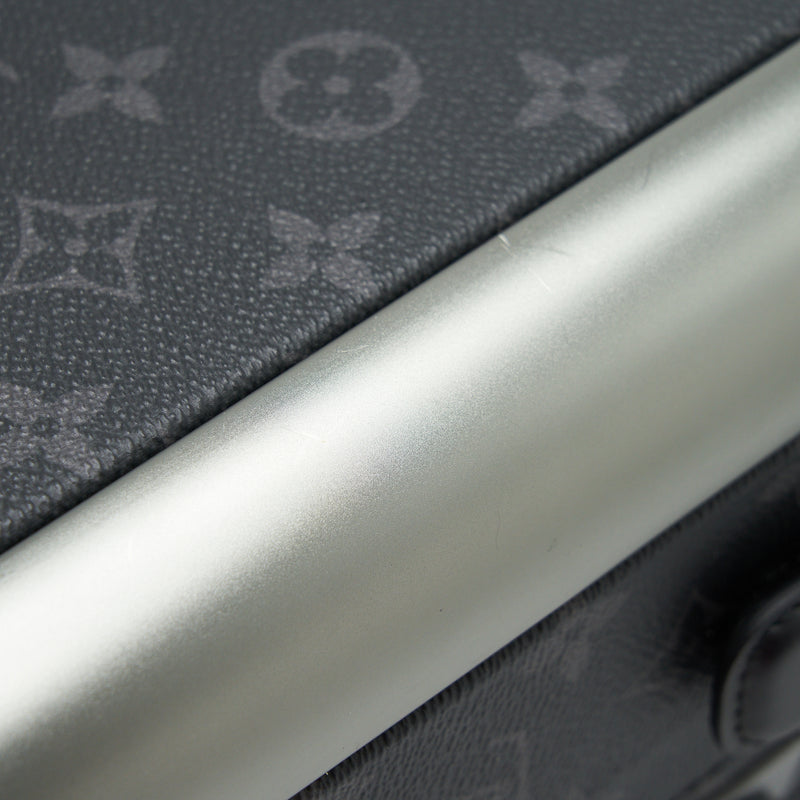 Louis Vuitton Horizon 55 Monogram Eclipse